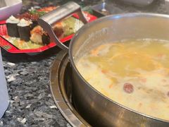 -一席地·本地鸡窝·杭帮鸡火锅(萧山银隆百货店)