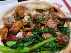 -华记煲仔华·煲仔饭(市桥易发店)