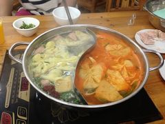 红酸汤-苗伯妈酸汤火锅