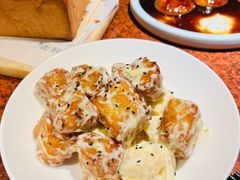 -绿茶餐厅(华联万柳店)