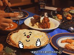 -甘尼仕印度餐厅爵士酒吧(阳春巷店)