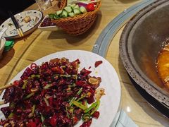 -福茂源横山铁锅羊肉(牡丹园店)