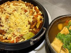 -咕咕站韩国料理(紫金港店)