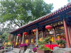 -白家大院·王府宫廷菜(苏州街店)