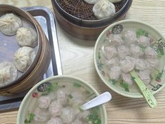 -鲁氏汤包王(长白街店)