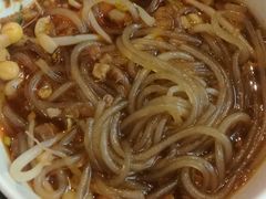 王家骨汤手打酸辣粉-眉州东坡(博雅店)