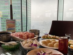 -云中捞高空旋转餐厅(商茂世纪广场店)