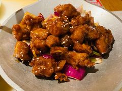 -绿茶餐厅(西单老佛爷店)
