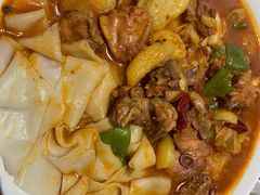 大盘鸡-西贝(东方路店)