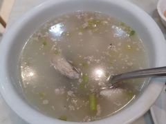 豆腐鱼汤-长平老姿娘夜粥(平东一街店)