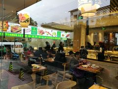 大堂-素满香·素食自助餐(苏州·临顿路店)