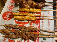 -今邕烧烤·广西烧烤大王(园湖店)