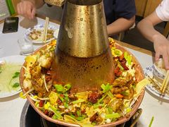 -蛙蛙叫干锅年代(簋街总店)