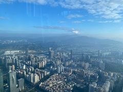 -平安金融中心云际观光层
