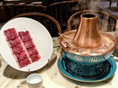 -涮福記·现切牛羊肉火锅(世纪汇店)