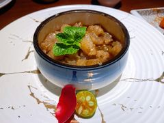 凉拌海蜇-意满花千醉(金茂览秀城店)