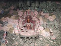 -大觉寺-停车场