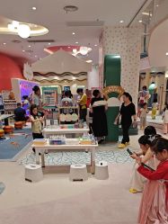 -奈尔宝·儿童乐园·亲子餐厅(苏州大悦城店)