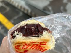 玫瑰豆沙素月饼-王家沙点心店(南京西路总店)