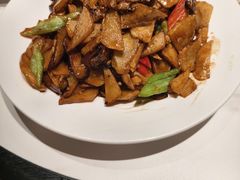 地三鲜-口福饺子烤鸭(恒大御湖庄园店)