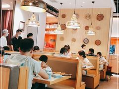 大堂-阿娜尔·新疆菜(佰港城店)