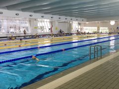 -金银湖市民文体活动中心恒温游泳馆