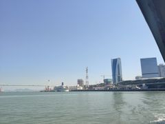 -国际邮轮中心码头(厦鼓码头)