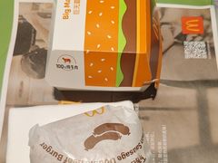 -麦当劳(南京龙池地铁站店)