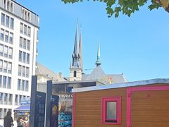 -卢森堡圣母教堂