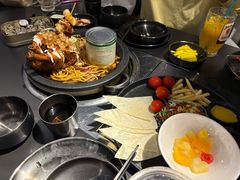 -HOTISLAND海鸡岛·韩国料理(江南西店)