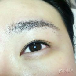 点击看大图 -Yue Show馨选·半永久纹眉纹眼线