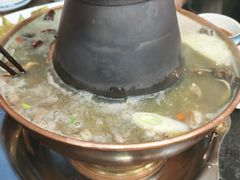 -清真·德顺祥铜锅涮羊肉(宝丰店)