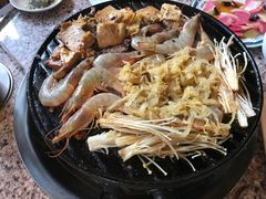 -厚味居炙子烤肉·清真(天桥南纬路店)