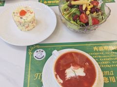 -库滋明·俄罗斯特色美食(中央大街店)