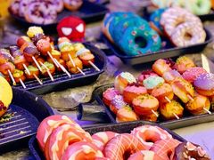 -广州希尔顿逸林酒店-OPEN開·全日制餐厅·海鲜·小火锅·自助餐(东风路店)