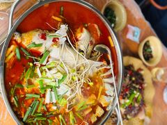 -古城苗家土菜馆(河景餐厅店)