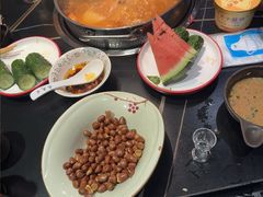 -乔先生涮肉·鲜活牛羊肉火锅(塘沽店)