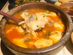 苗家酸汤鱼-山石榴·贵州菜(丰盛里店)