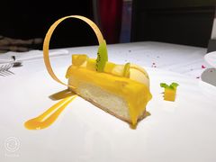 芒果起司蛋糕-王品牛排(杭州大厦店)