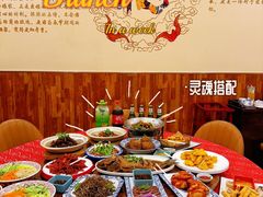 -天天初二·天津传统捞面·天津特色菜(凌奥总店)
