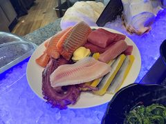 -青岛银沙滩温德姆至尊酒店-元素西餐厅