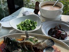 -一席地·本地鸡窝·杭帮鸡火锅(萧山银隆百货店)