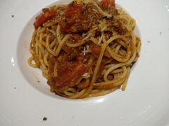 意大利手工肉酱面-斯比特花园西餐厅(东方商厦店)