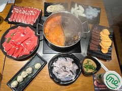 -呷哺呷哺 黄金牧场 (欢乐谷店)