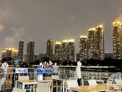 -闽江夜游台江旅游码头