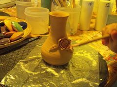 -素能手工陶艺馆·陶艺diy·亲子游乐(深圳书城·中心城店)