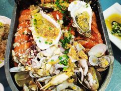 -阿弟特色海鲜餐厅·大排档(平潭店)