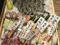 -肉魁屋·烧肉·烧鸟·酒场(高新店)