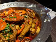 -胖哥俩肉蟹煲(梅溪步步高店)