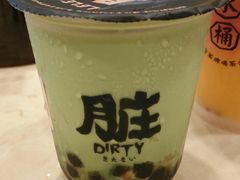 -LELECHA乐乐茶(上海五角场万达广场店)